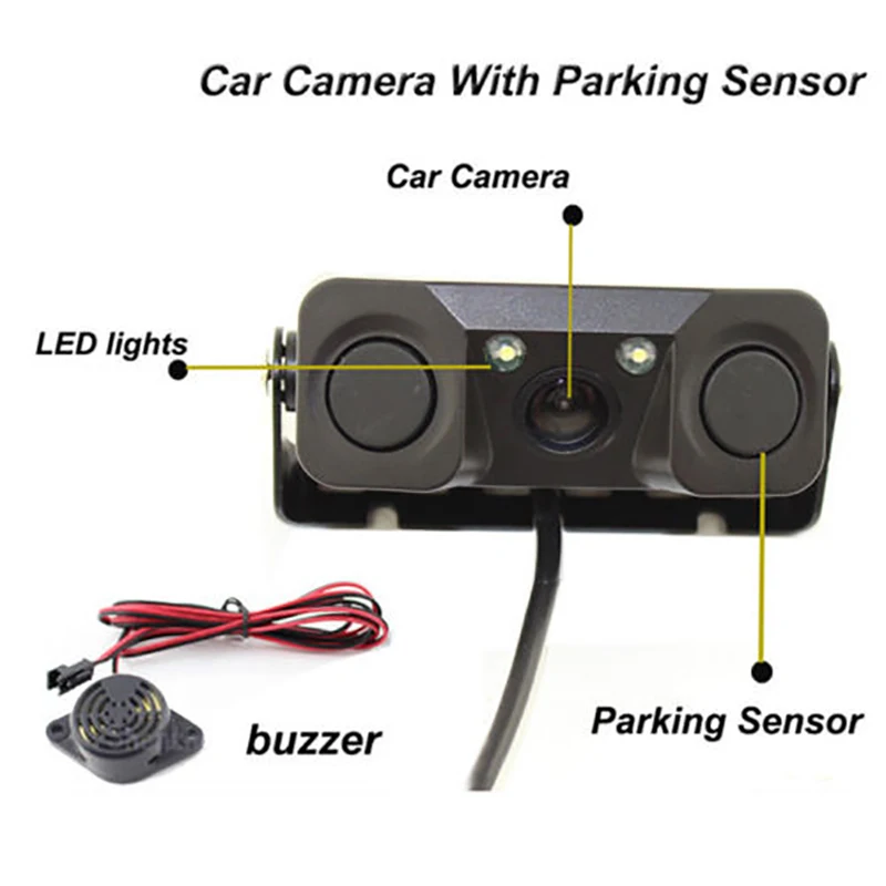 Parking Sensor (9)