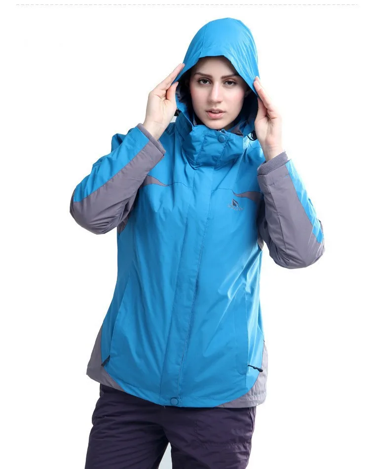 Wholesale Professional Waterproof Windproof Ski Jacket