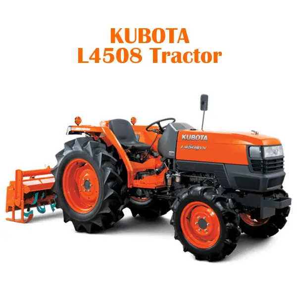 new tractors kubota