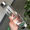 Wholesale Natural Green Aventurine Jade Crystal Drink Bottle Infuser Crystal Bottle Water