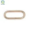 guangzhou wholesale market metal key ring buckle for bag and handbag hardware