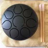 Musical Instrument Steel Tongue Percussion Drum with Perfect Tones