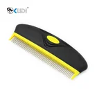 Wholesale Custom Pet Grooming Daily Hair 51 Rotate Pins Comb For Dogs Cats