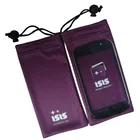 Microfiber Hot Sale Microfiber Cell Phone Pouch