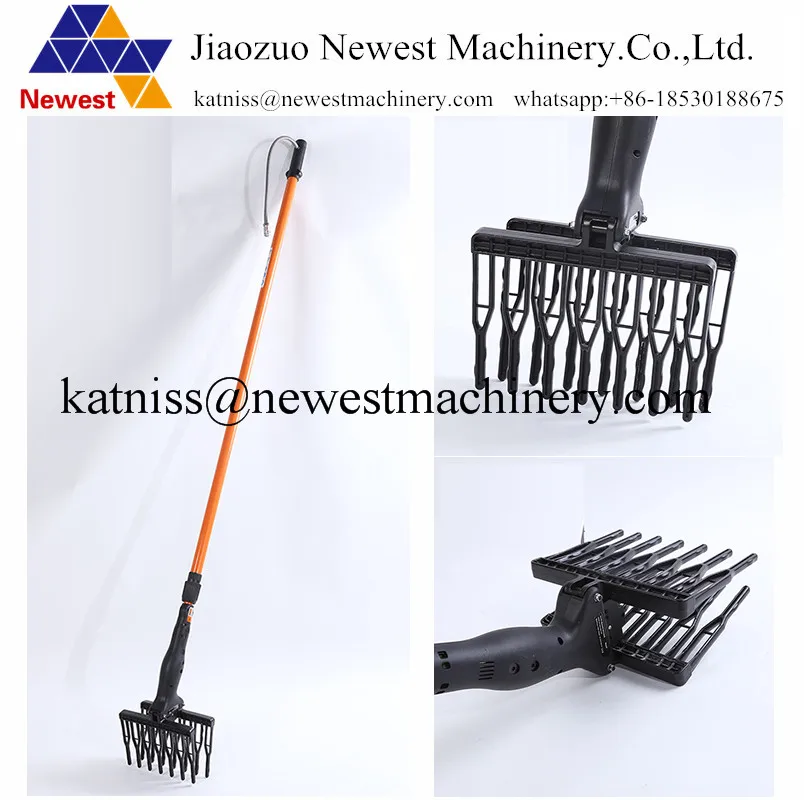 Big Capacity Olive Picker Machine/cheap Olive Harvest Machine/olives