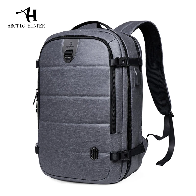 ARCTIC HUNTER 2020 New large 15.6-inch computer bag capacity men's laptop backpack travel bag multi-function smart backpack
ARCTIC HUNTER 2020 New large 15.6-inch computer bag capacity men's laptop backpack travel bag multi-function smart backpack