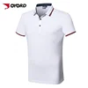 Anti-Pilling Shrink Wrinkle Dry Fit Sports Polo T-Shirts