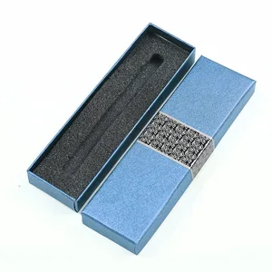 professional design cardboard pen gift box