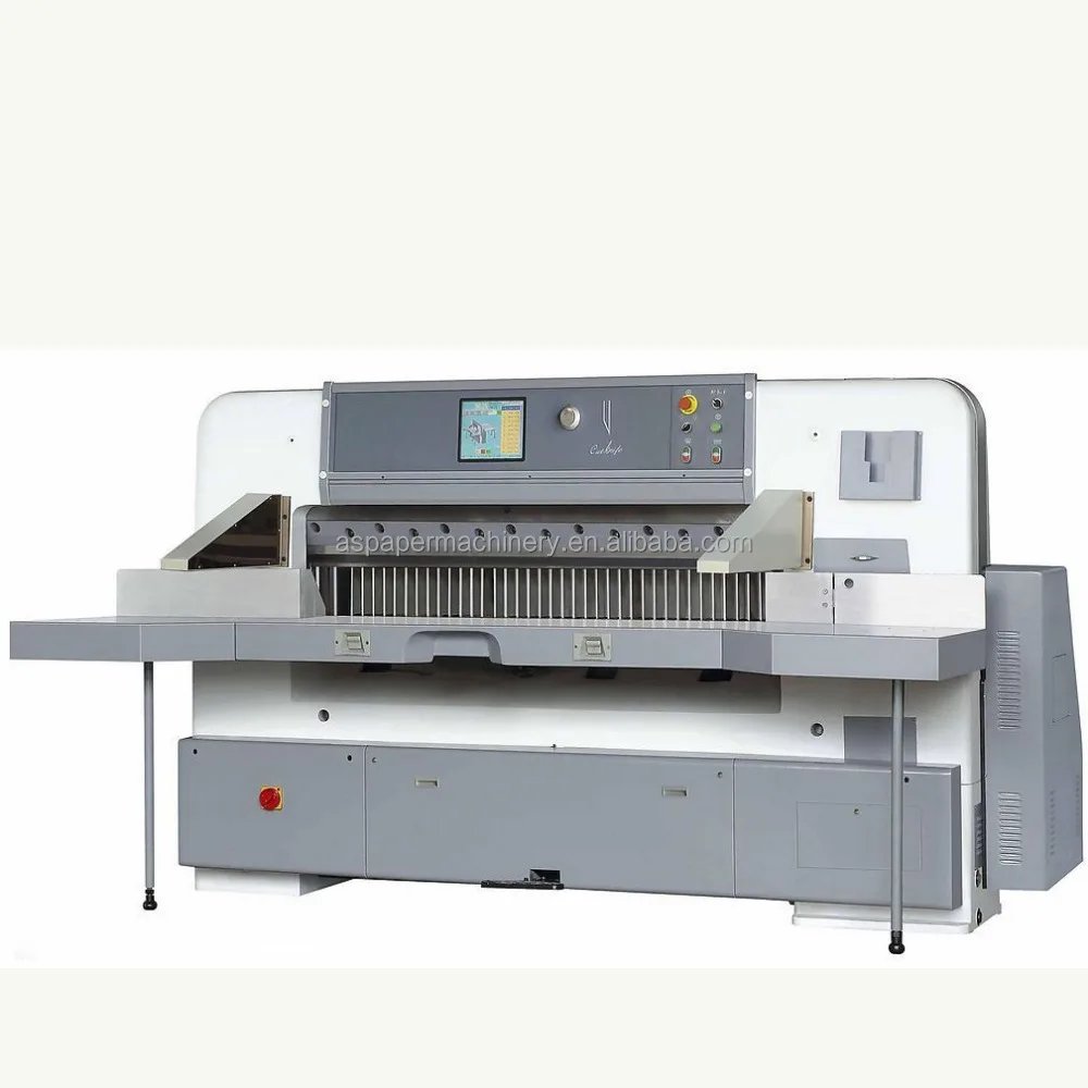 Computerized A4 Size Paper Cutting Machine From Paper Making Machine