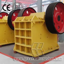 Environmental Good Price Small Jaw Crusher, Primary Rock Double Toggle Iron Ore Jaw Crusher