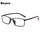 TR90 Computer Glasses Men Women Blocking Blue Light Ray Radiation Blue film Lens Computer Eyeglass for Work Wholesale