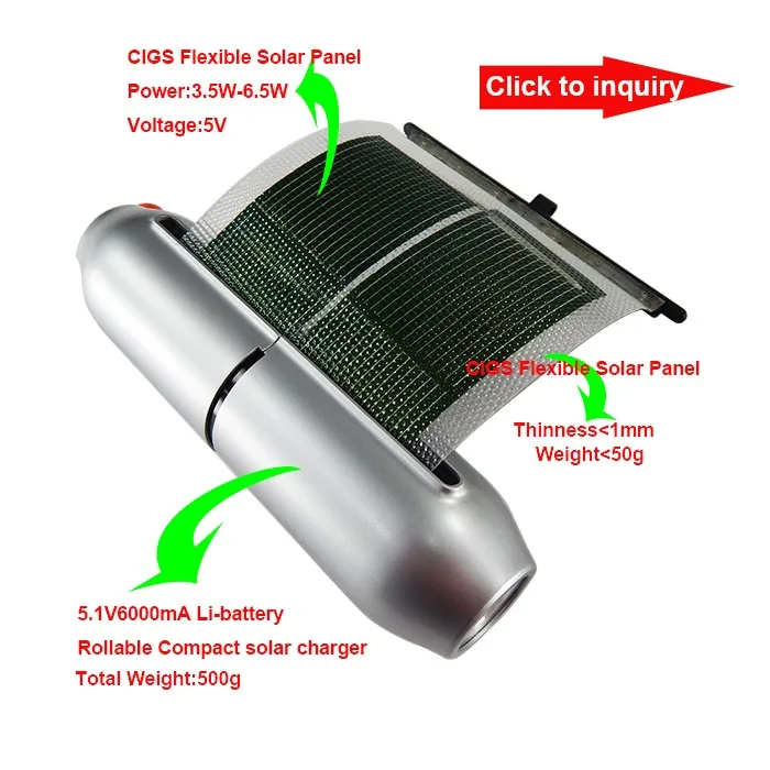 12 volt 20 amp pwm 100w foldable solar chargercontroller to the bag