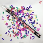 seasonal party supplies 80cm party popper confetti cannon