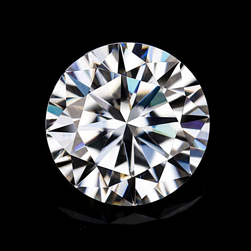 10mm test positive synthetic diamond round cut EF high quality gems 4ct moissanites
10mm test positive synthetic diamond round cut EF high quality gems 4ct moissanites