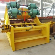 New Style Banana Linear Vibrating Screen Machine India For Sale