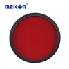 Underwater 67mm Full Red Color Filter for meikon waterproof housing such as S110 G15 G16 G1X NEX-5N RX100 A6000