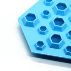Cube Benhaida Chinese Supplier Silicone Diamond Ice Cube Maker Mold