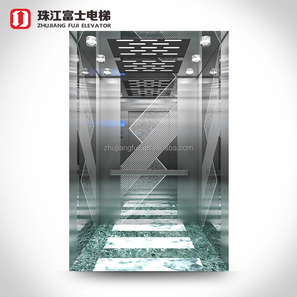 Cheap passenger elevator 630kg stair lift elevator lift residential elevator lift fuji