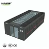 Hairf air conditioner for datacenter