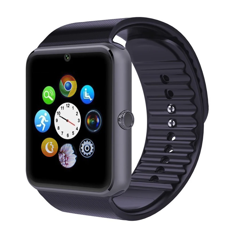 wholesale mobile watch phone smart watch GT08 with sim card
wholesale mobile watch phone smart watch GT08 with sim card