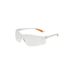 FONHCOO High Quality Fashion OEM Custom White Unisex Magnifying Safety Glasses Goggles
