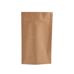 packaging & printing pouch custom ziplock bag zipper bag stand