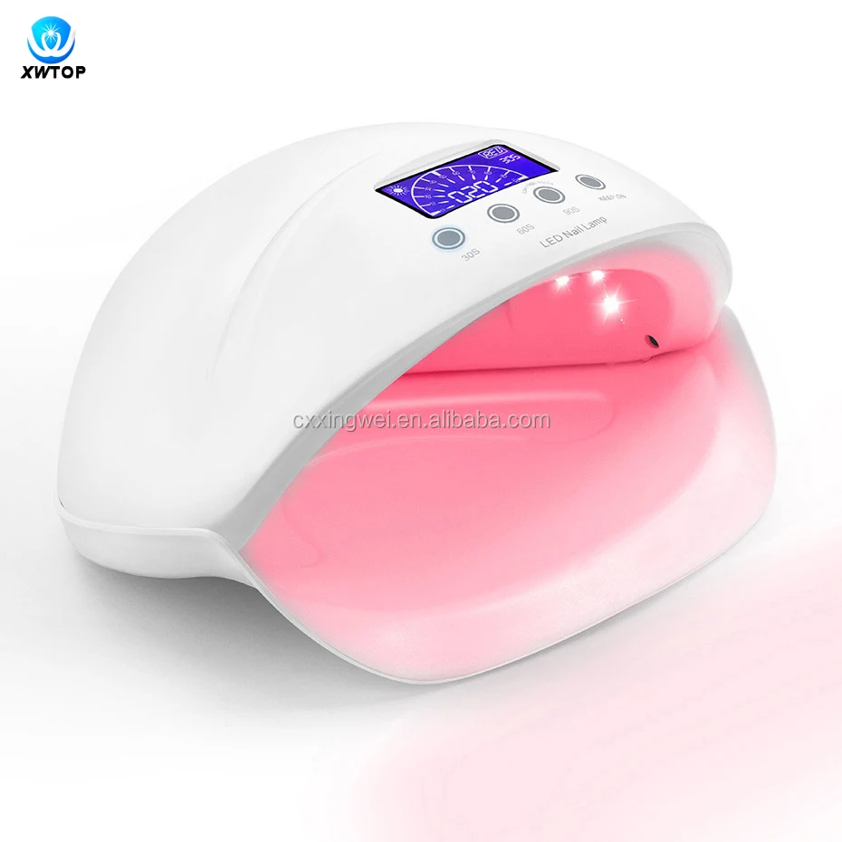 SUN5SE 50W UV LED Nail Dryer LED Lamp for nails and gel polish, White;blue;black;rose
SUN5SE 50W UV LED Nail Dryer LED Lamp for nails and gel polish, White;blue;black;rose