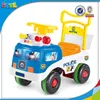 new product baby walker ride on toys police car with light and music kids ride on car