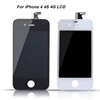 Replacement suitable for iphone 5 lcd 4 4g 4s 3g 3gs lcd display digitizer full assembly with touch screen black and white
