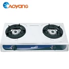 Stainless Steel Iron Burner Cap Black Powder Pan Support Gas Stove