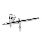 WD-180S Portable Air Brush Gun Mini Spray Machine Cake Decorating Airbrush Kit