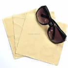 Custom Logo Printed Jewelry Glasses Microfiber Cleaning Cloth