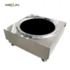 Commercial Electric Stove For Fast Food Cooking Guangdong Frying Dishes Induction Cooker