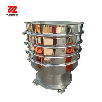 304 Stainless Steel Circular Vibrating Screen