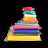 Plastic Polythene Ziplock Bag Clear PE Zipper Reclosable Poly Bag for Cloth Packing/