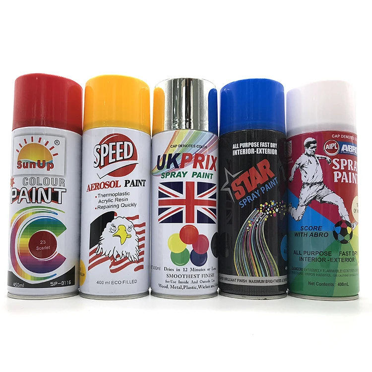 Spray Paint