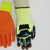 Aramid Fiber Anti Cutting Oven Mitts Silicone Barbecue Cooking Gloves Set Heat Resistant Kitchen Tool Cooking