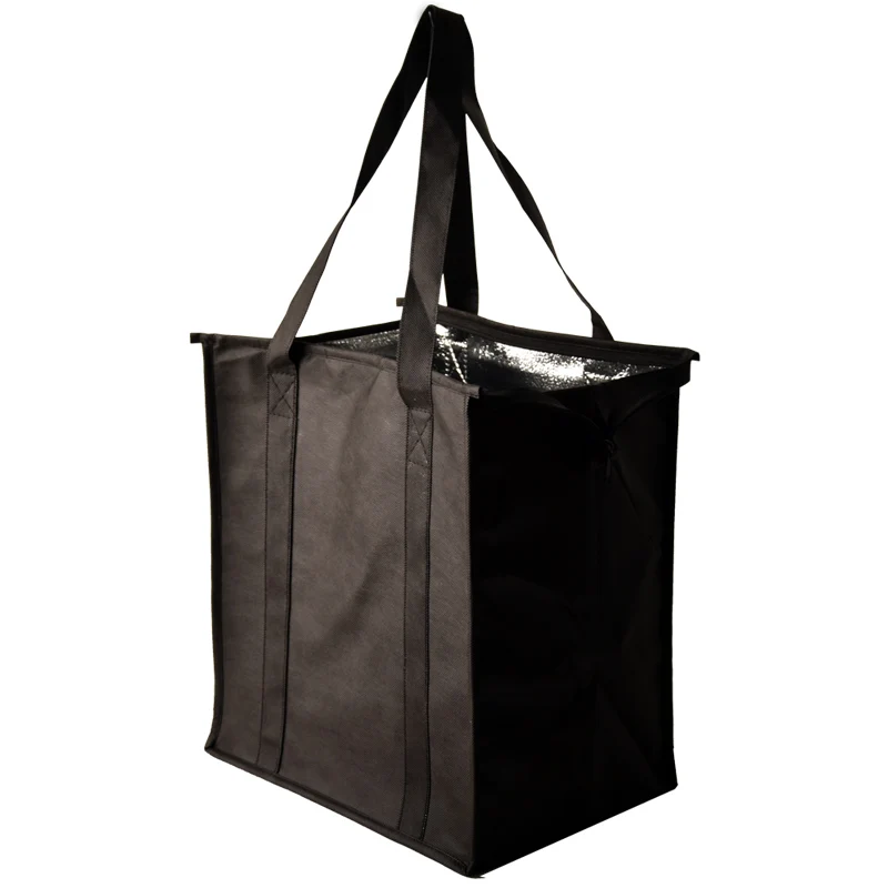 insulated shopping bags for frozen food