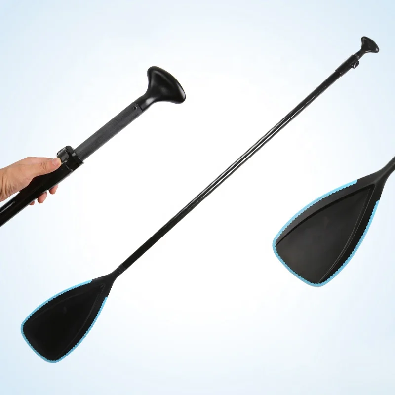 Professional Lightweight Fiberglass SUP Pad Adjustable SUP Paddle dragon boat paddle with soft protector, Customized color
Professional Lightweight Fiberglass SUP Pad Adjustable SUP Paddle dragon boat paddle with soft protector, Customized color
