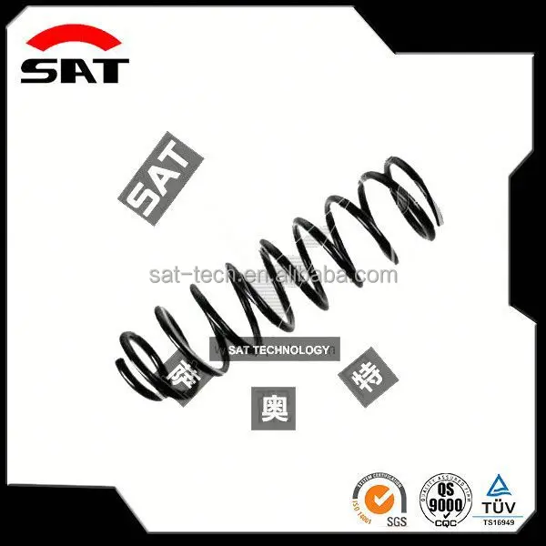 AUTO SUSPENSION COIL SPRING FOR LAND CRUISER (_J8_) OE No 48131-60190 4813160190