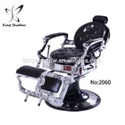 Beauty barbershop antique salon equipment and furniture hair saloon chairs metal barber chair