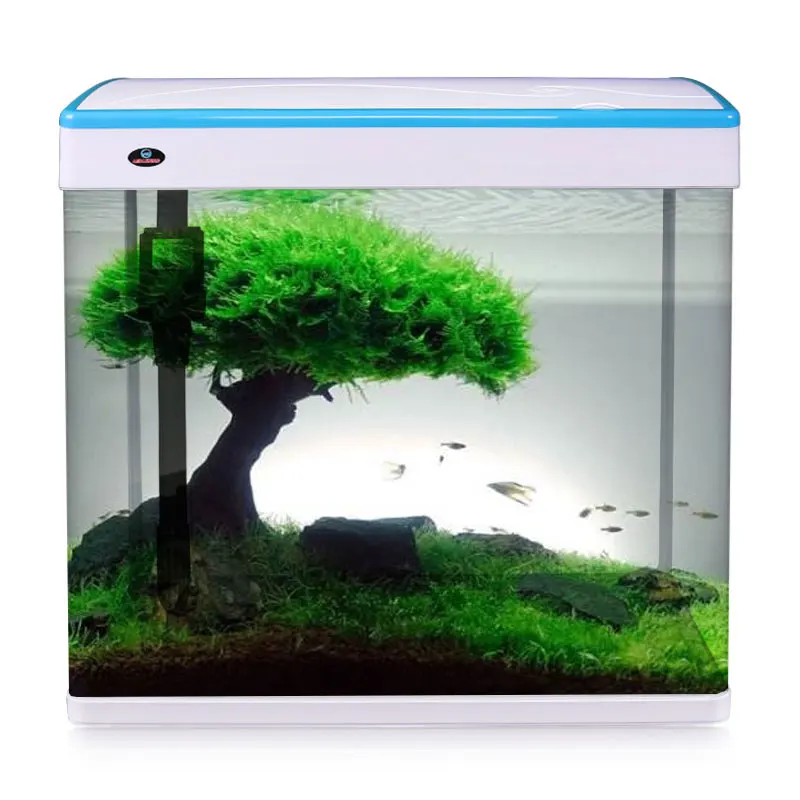 New design Customized Aquarium 3 In 1 Glass Fish Tank glass portable tropical fish tank with great price
New design Customized Aquarium 3 In 1 Glass Fish Tank glass portable tropical fish tank with great price