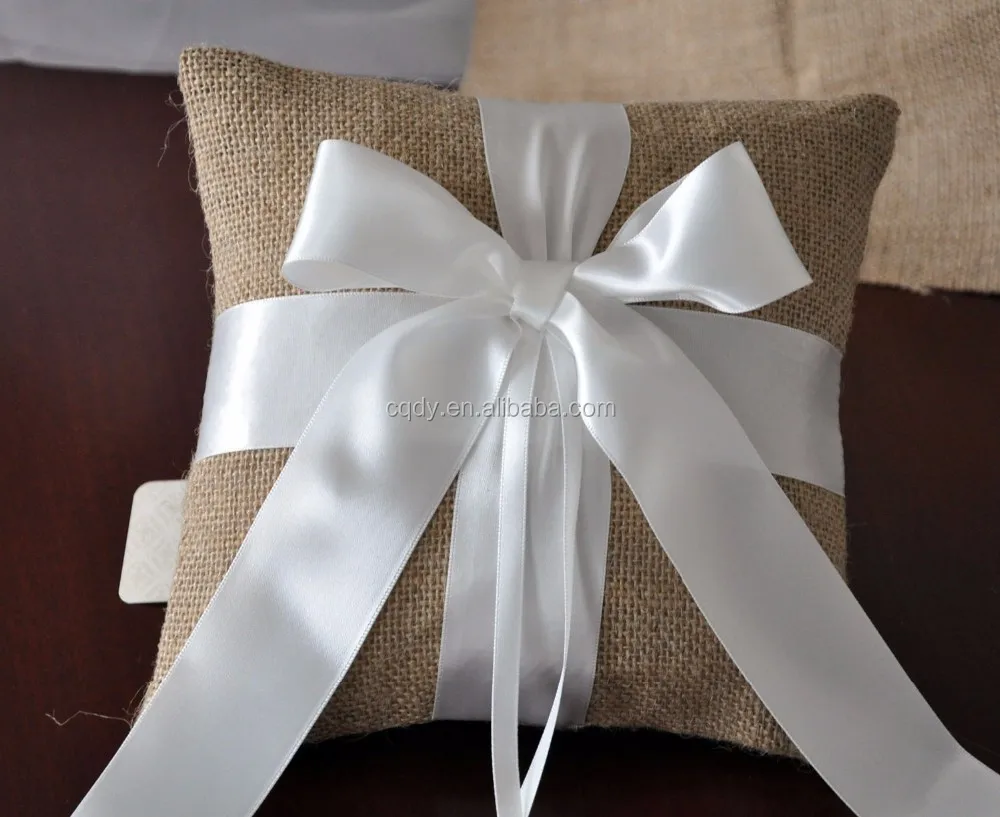 ring pillow material: satin suitable for: party,wedding and