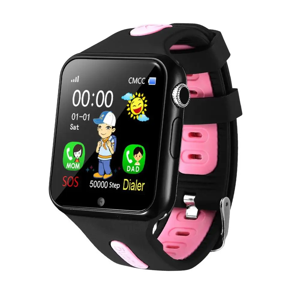 v5 3g smartwatch gps tracker for kids smart watch kids gps watch, Black/white/pink/deep blue/light blue/green
v5 3g smartwatch gps tracker for kids smart watch kids gps watch, Black/white/pink/deep blue/light blue/green