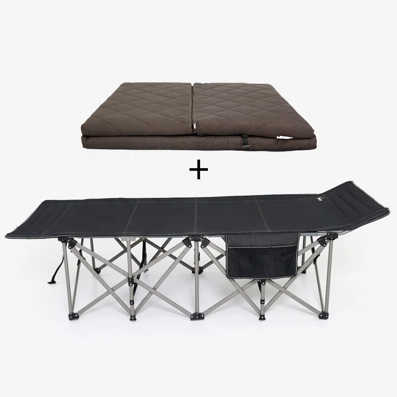 portable camping bed
