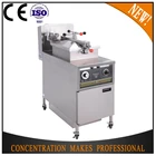 automatic KFC chicken deep stir fryer machine