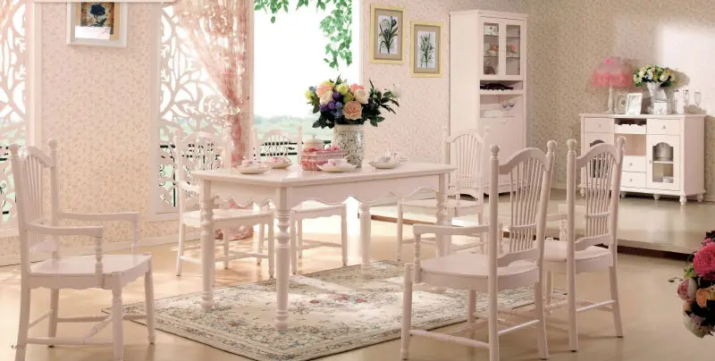salle à manger table romantique idyllique à bas prix-Lots de salle à ... salle à manger table romantique idyllique à bas prix-Lots de salle à ...