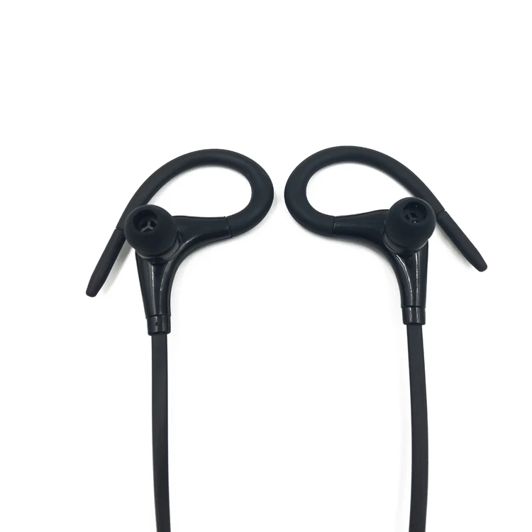 cheapest ear-hook sport wireless earphone with microphone handsfree - ANKUX.COM