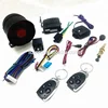 Alibaba trade assurance Manufacturer one way remote control long distance universal car alarm security system with switch
