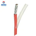 FVNP Pvc Insulate Tinned Copper Braided Nylon Sheath Cable Wire